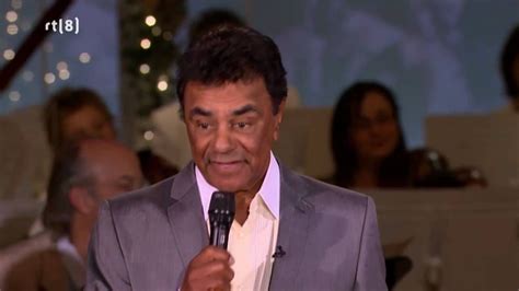 Johnny Mathis & Josh Groban - Christmas Duet Medley - Oprah - Christmas Time is Here / Silent ...