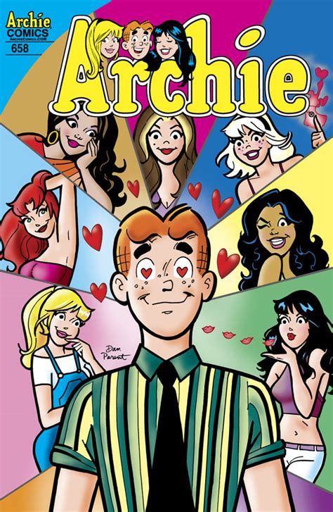 ARCHIE COMICS FOR JULY 2014 - Archie Comics