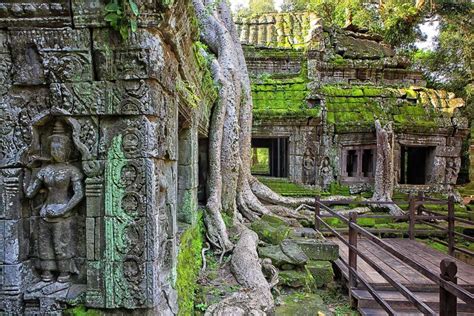 Temple d'Angkor : Une destination de rêve | Cosy H