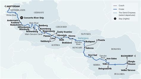 APT River Cruises - 2022 & 2023 Seasons