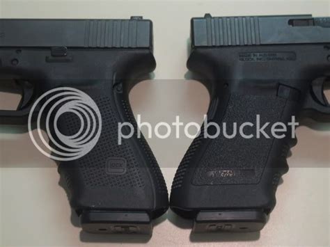 Glock 21 Gen 3 vs. Glock 21 Gen 4: A Comparison | Maryland Shooters Forum - Weapon Discussions ...