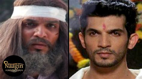 Naagin Actor Arjun Bijlani aka Ritik " Excited" To Play Double Role - YouTube