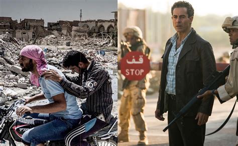 Iraq War documentary and drama pick up multiple BAFTA TV nominations | Middle East Eye