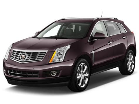 2015 Cadillac SRX Exterior Colors | U.S. News