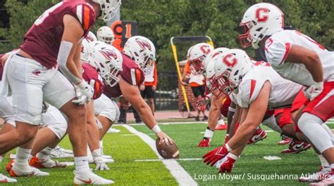 NCAA Division III Football Scores In Week 3: Cortland Beats Susquehanna ...