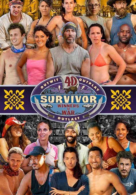 Survivor Season 40 - watch full episodes streaming online