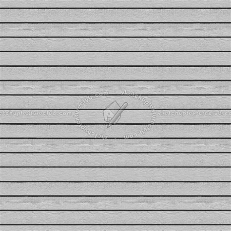 Clapboard siding wood texture seamless 09026