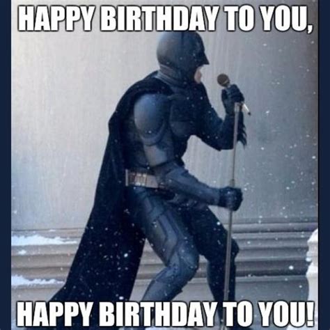 Singing Happy Birthday Memes Images