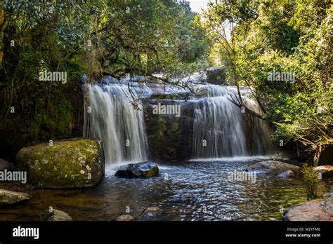 Williams falls on the zomba plateau hi-res stock photography and images ...