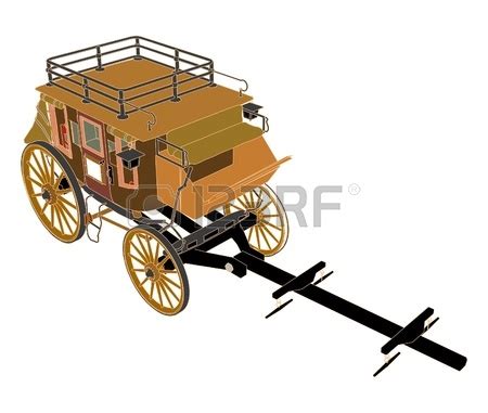 Stagecoach Drawing at GetDrawings | Free download