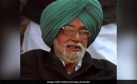 Gurdas Badal, Younger Brother Of Parkash Singh Badal, Dies