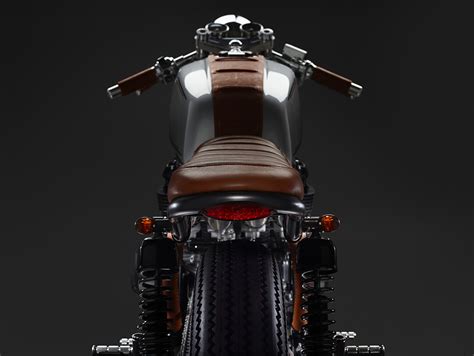 Leatherhead Honda CB650 - Return of the Cafe Racers