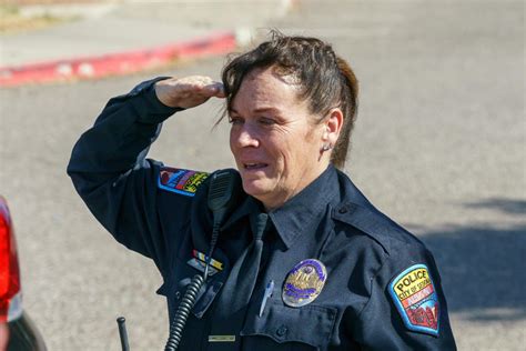 McQuaid retires from Sedona Police Department after 23 years - Sedona Red Rock News