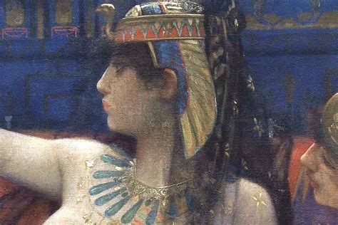 Beauty Secrets of Queen Cleopatra Unveiled - GreekReporter.com