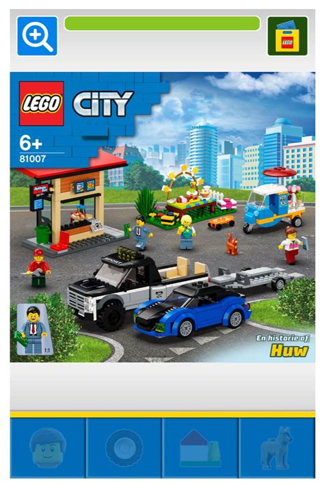 Design your own LEGO City set | Brickset