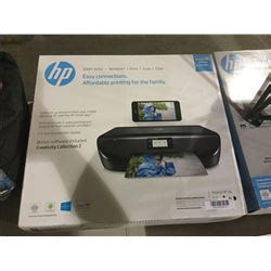 HP Envy 5052 Wireless Printer - A D Auction Depot Inc.