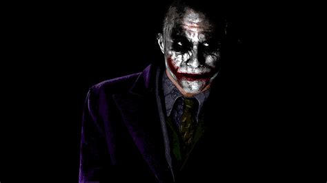 The Joker. [1920x1080] : r/wallpapers