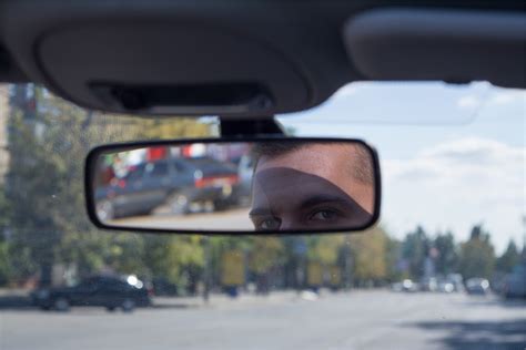 Rearview Mirror? Living in the past? - Vision to Purpose