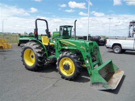 2005 John Deere 5205 Tractors - Utility (40-100hp) - John Deere MachineFinder