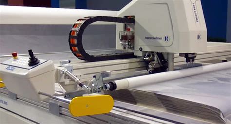 Bullmer Procut D003 CNC FABRIC CUTTING MACHINE