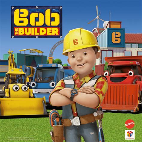 New "Bob the Builder" Series Launches YouTube Channel Leading Up to TV Debut - ToonZone News