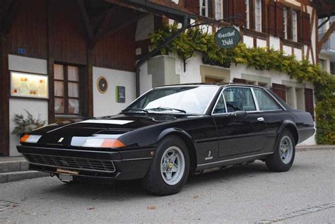 Ferrari 400 GT, 1979