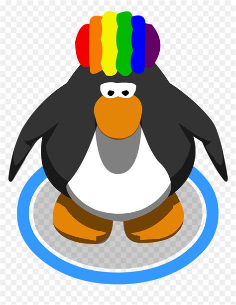 Club Penguin Wiki - Club Penguin Green Penguin, HD Png Download - vhv