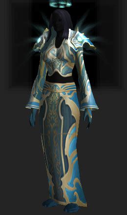 Vestments of Faith - Transmog Set - World of Warcraft