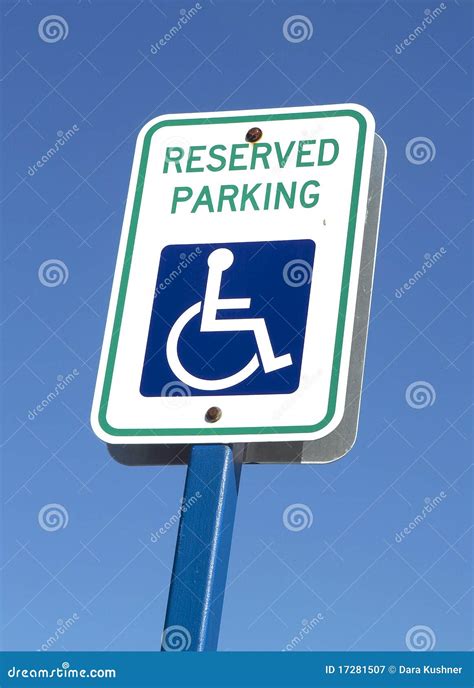 Wheelchair Sign Stock Photo | CartoonDealer.com #44704638