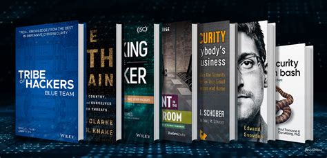 7 Must-Read Cybersecurity Books in 2021 - Devolutions Blog