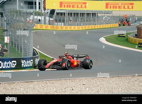 Zandvoort, Niederlande. 25th Aug, 2023. 08/25/2023, Circuit Park ...