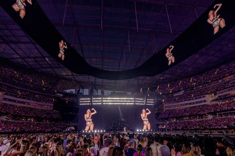 Photos: ICYMI - Taylor Swift Eras Tour at SoFi Stadium | Yonkers Observer