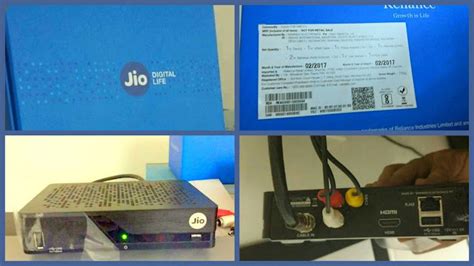 Reliance Jio DTH Service: Set Top Box likely to be launched, with some images of Jio Set Top Box