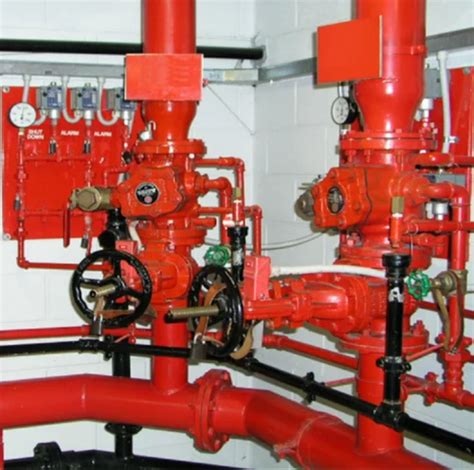 Fire Hydrant System Installation Service in Mumbai | ID: 2852825029597