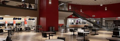 Huskie Den | Holmes Student Center | Northern Illinois University