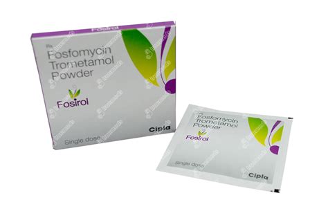 Fosirol Powder: Uses, Side Effects, Price & Substitutes