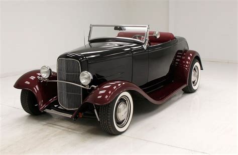 1932 Ford Roadster | Classic Auto Mall