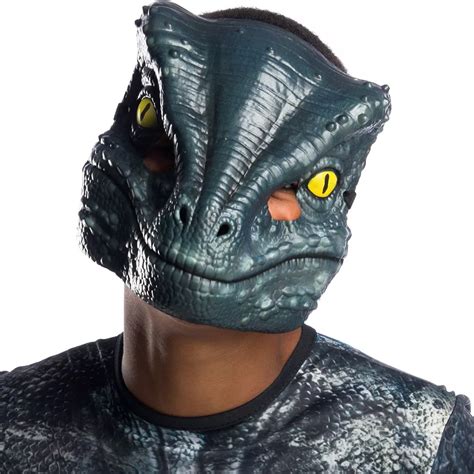 Boys Blue Velociraptor Costume - Jurassic World: Fallen Kingdom | Party City Canada