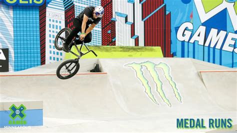 X Games 2019 BMX Street - Live Replay