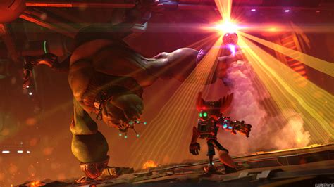 Ratchet & Clank comes back on PS4 - Gamersyde