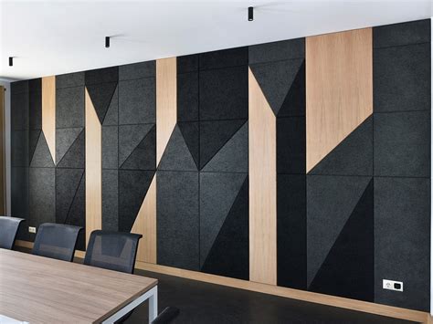 Cewood Acoustic Wall Panels - Buildtec Acoustics