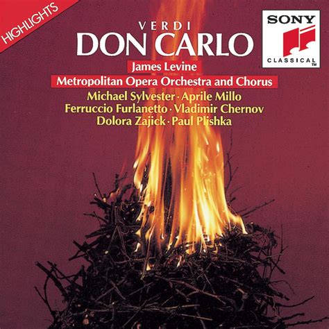 Jane Bunnell, Aprile Millo, Dolora Zajick, Ferruccio Furlanetto, John Horton Murray, Michael ...