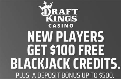 Draftkings Live Blackjack