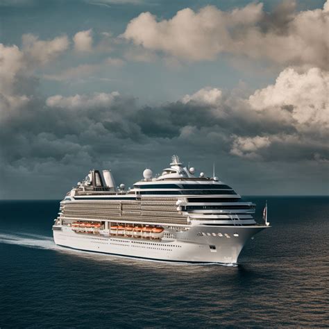 Introducing the Luxurious Silver Muse: Silversea's Newest Cruise Ship - voyagerinfo.com