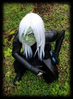 Wraith Cosplay Makeup Stargate Atlantis by bomb109 on DeviantArt