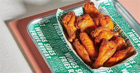 Wingstop Original Hot Wings Recipe | Besto Blog