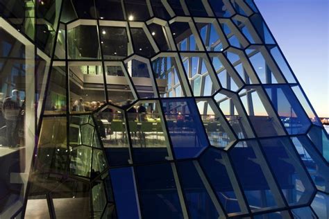 Iceland’s Harpa Concert Hall is the Pinnacle of Glass Architecture ...