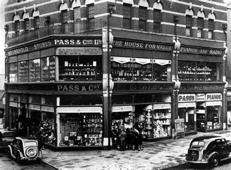 History group turns spotlight on Barrow shops | The Mail | Barrow in furness, London history ...