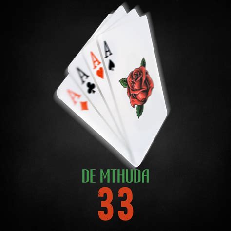 ‎33 - Single - Album by De Mthuda - Apple Music