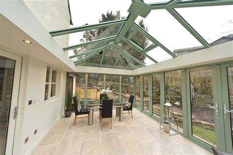 Classic Conservatories | Glass Roof Conservatory | Worcester